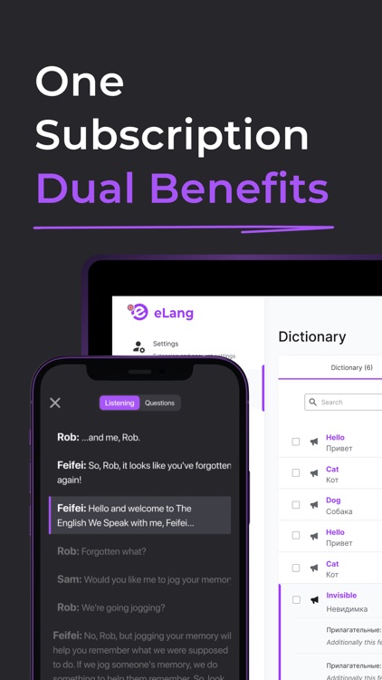 Fluent by Audio & Podcast screenshot-7