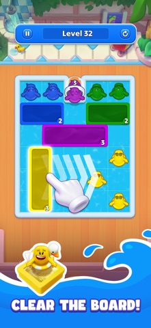 Splash Drop - Block Puzzle Screenshot 3 of 5