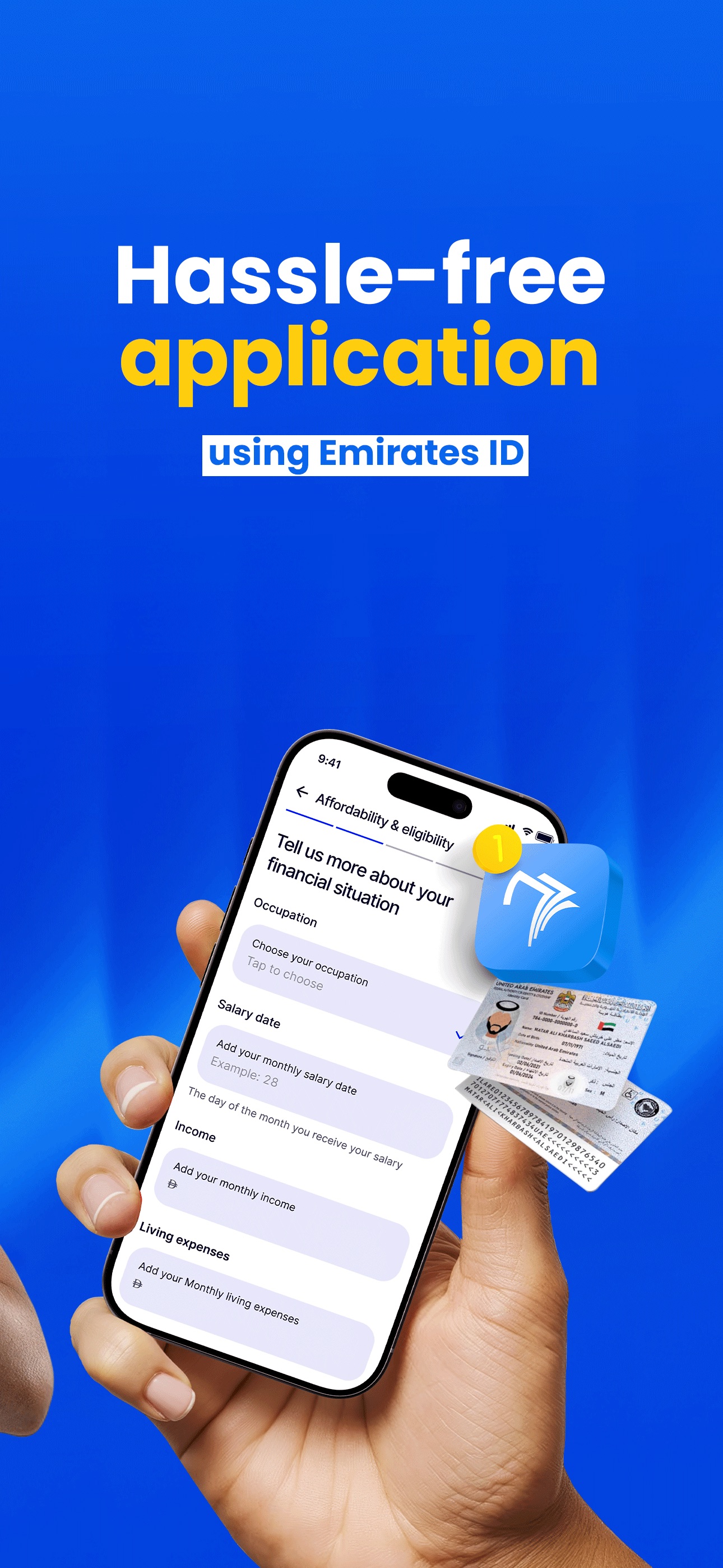 Screenshot 4 of CashNow-Safe Loan App