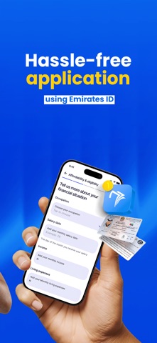 CashNow-Safe Loan App iPhone screenshot 4