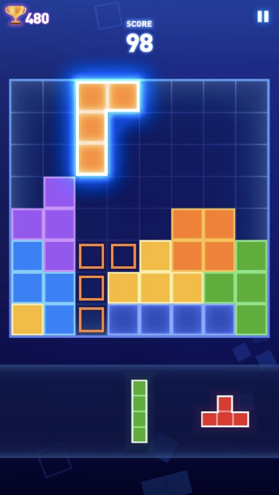 Block Blast: Puzzle Games Screenshot