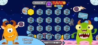 Cute Monster Block Puzzle Screenshot 3 of 8