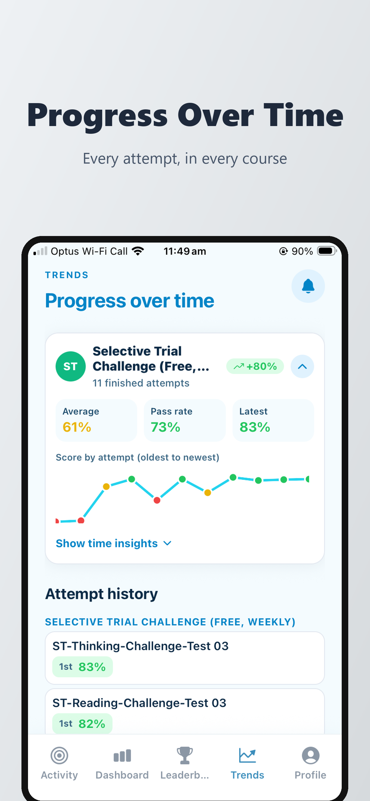 Study Assistant screenshot 5