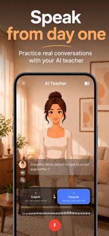 LangBridge : Learn & Speak Screenshot 1 of 6