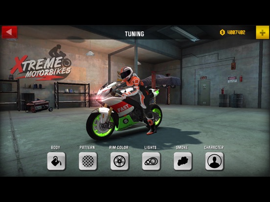 Screenshot #4 pour Xtreme Motorbikes