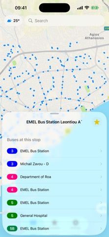 cyprus-transport Screenshot 3 of 6