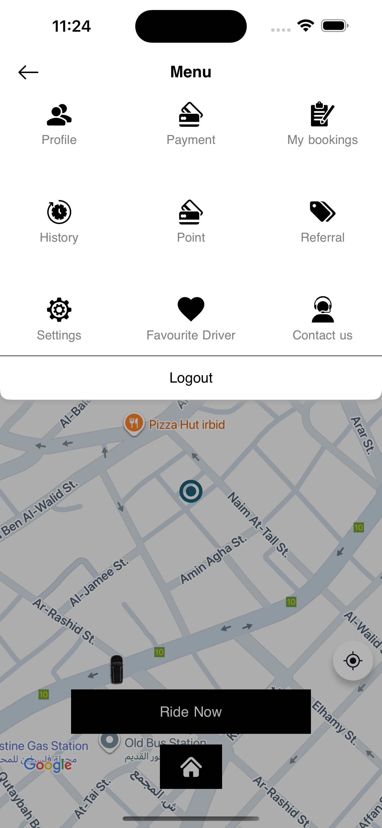 Masar Ride Car screenshot 3