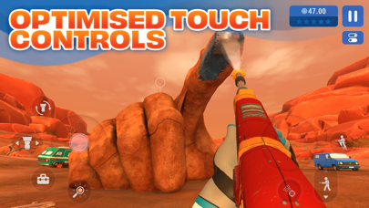 PowerWash Simulator iPhone screenshot 5 - Games app