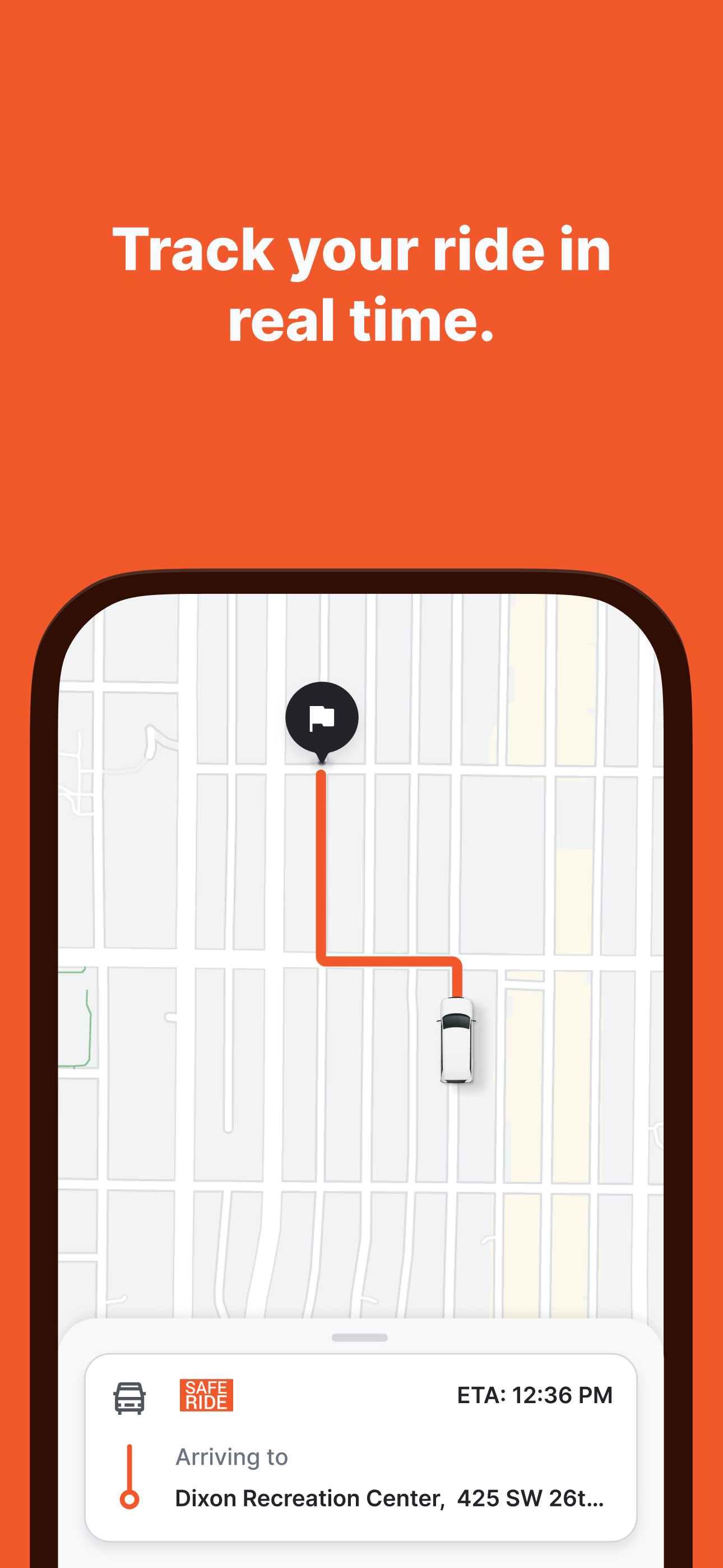 ASOSU SafeRide - by Via