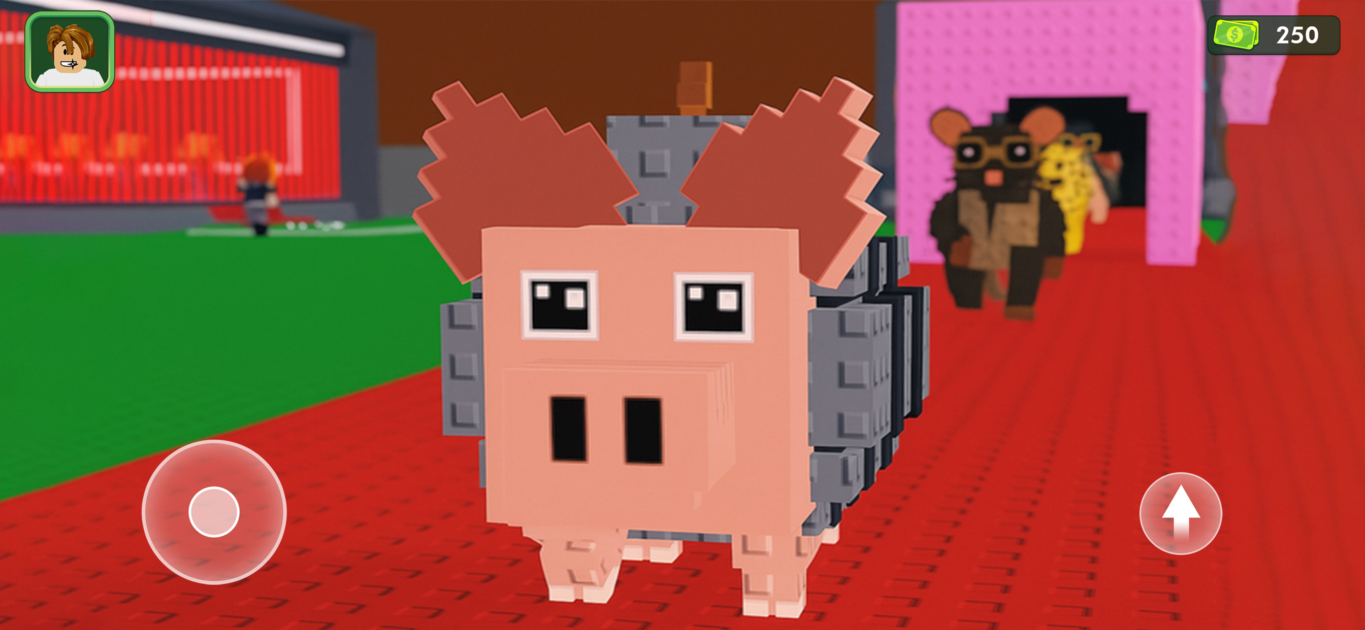 Steal and Collect: Rob a Rot screenshot 5