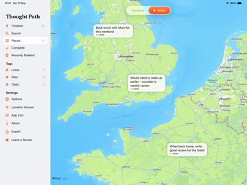 Thought Path Screenshot 3