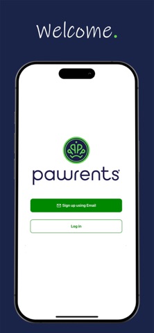 Pawrents app screenshot