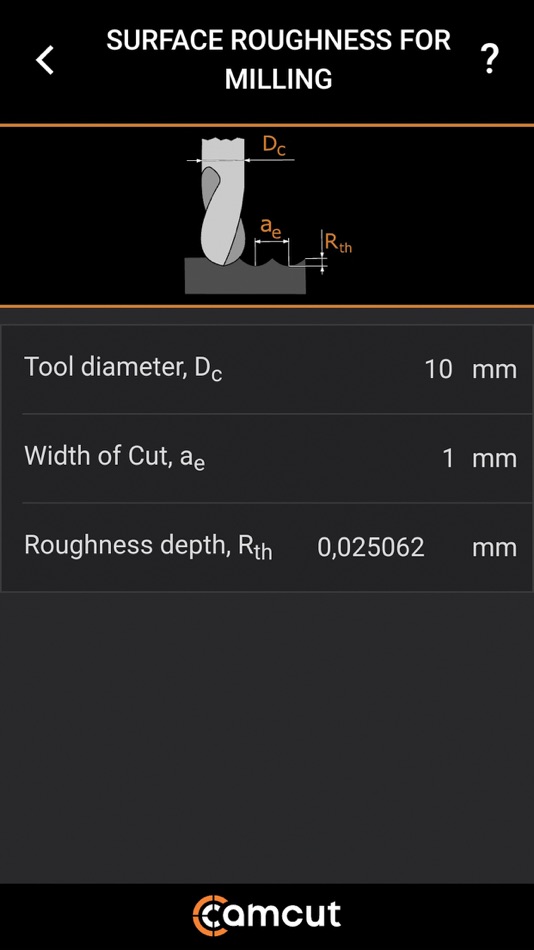 #6. Camcut (iOS) 由: Camcut Oy