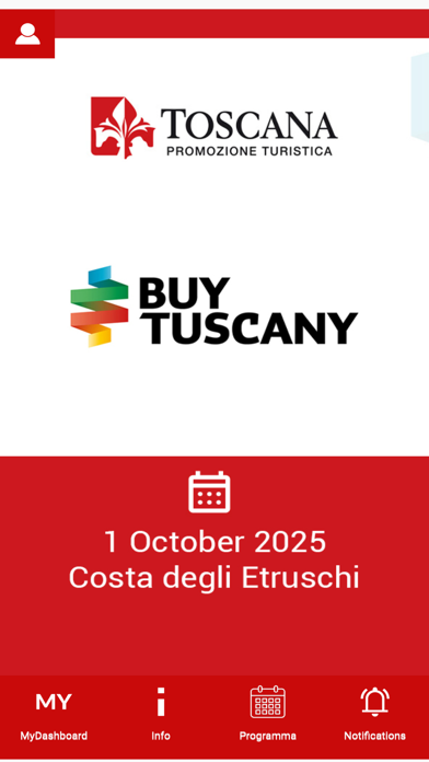 Buy Tuscany Screenshot