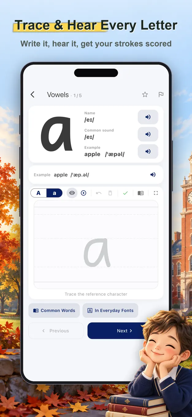 Alpabetong Ingles