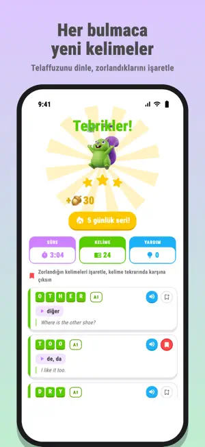 Go On: Bulmaca screenshot 3