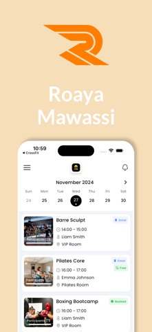 Roaya Mawassi Screenshot 1 of 5