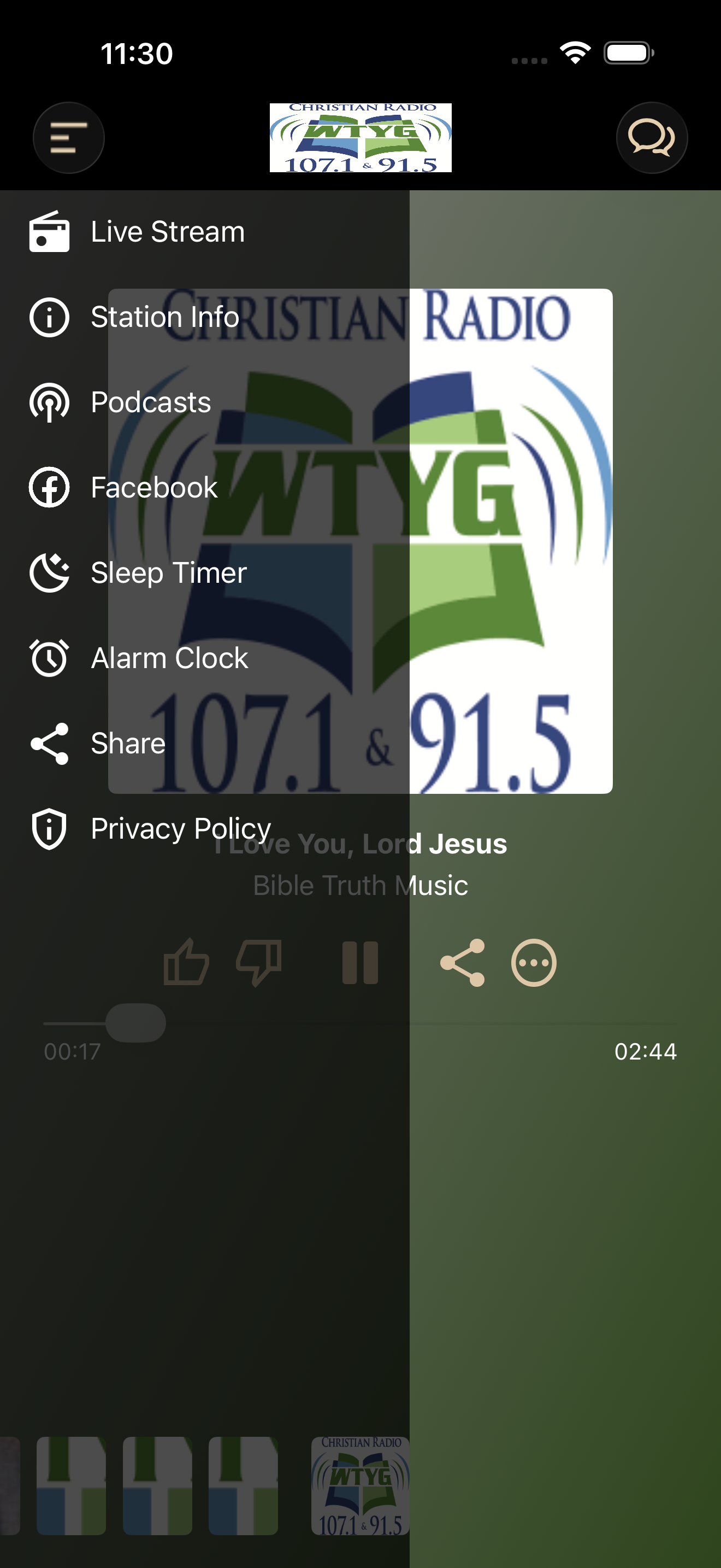 WTYG screenshot 4