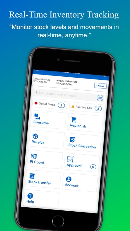 Avantor Inventory Manager screenshot-3