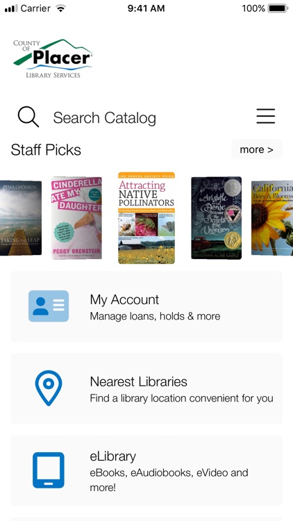 Placer County Library