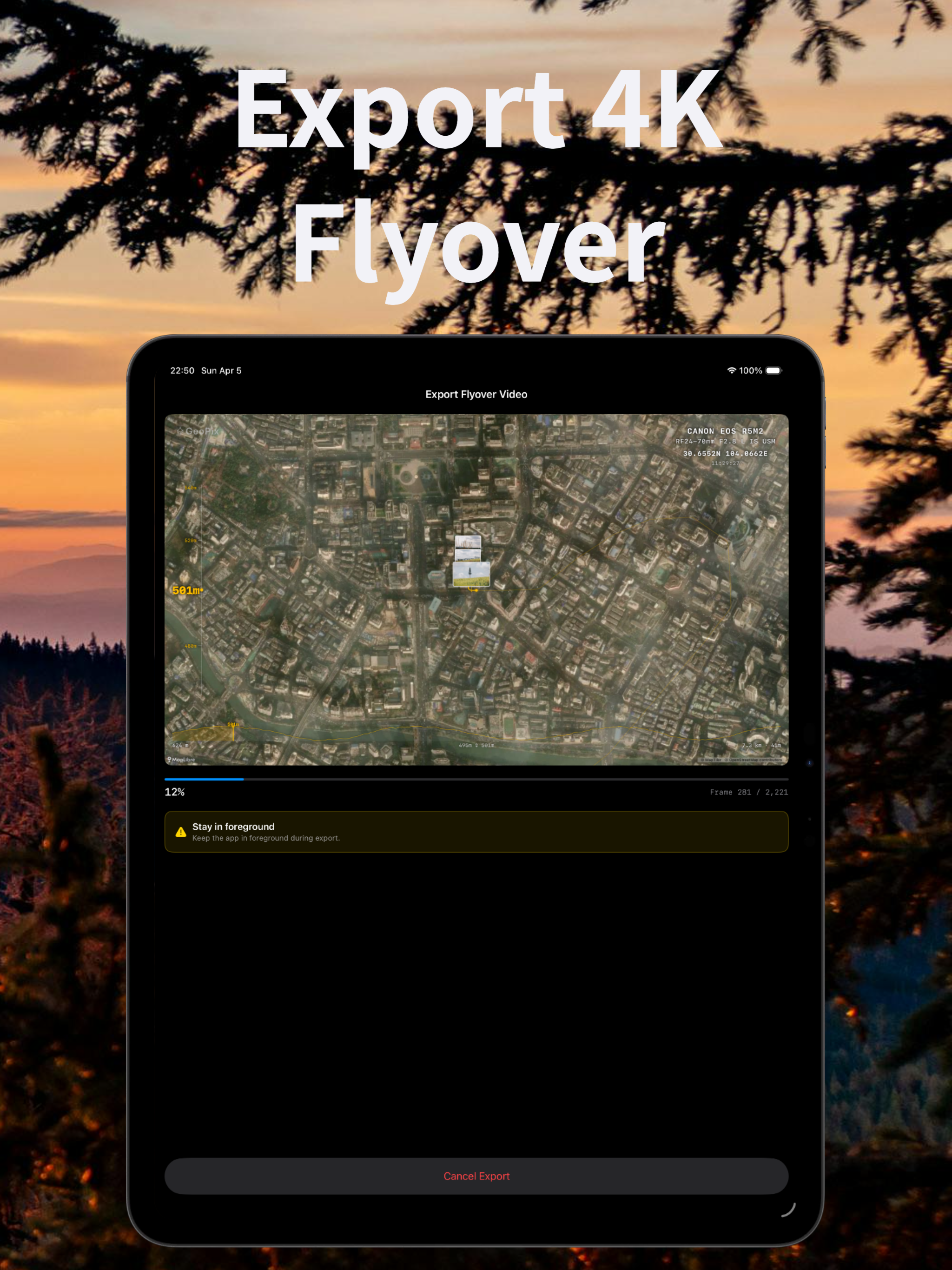 Geopix - GPS Photo Tagger