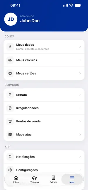 Smart Zona Azul screenshot 3