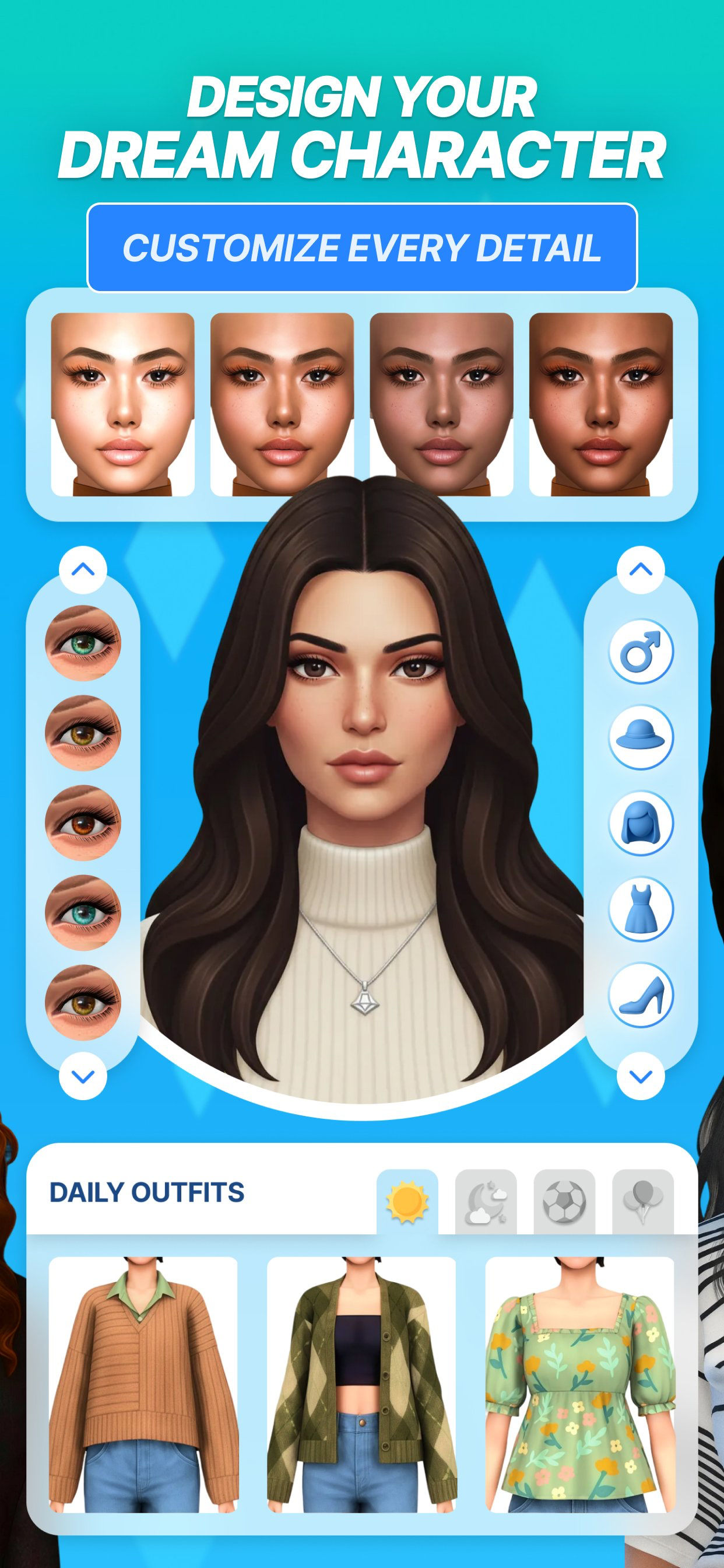 Game Mods for The Sims 4