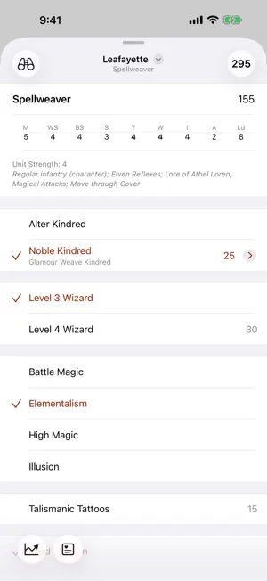 Quartermaster screenshot 4