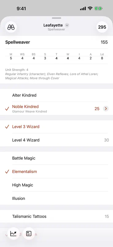 Quartermaster screenshot 4 of 6