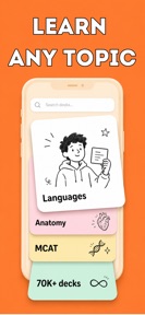 Anora: Study Flashcards screenshot