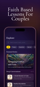 Faithful: Couples App screenshot