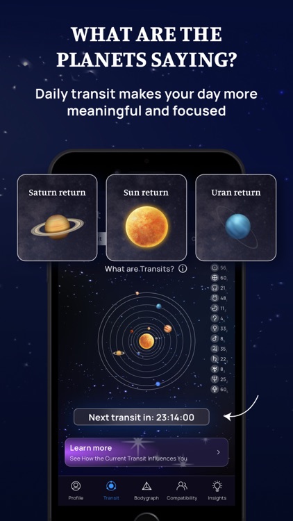 LumenX - Human Design screenshot-3