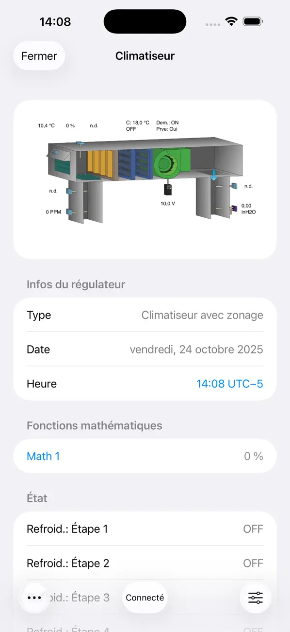 Screenshot #2 pour Prolon Focus