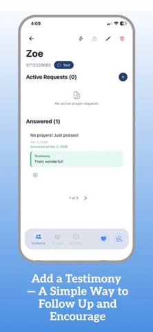 Simplified Prayer Screenshot 5 of 10