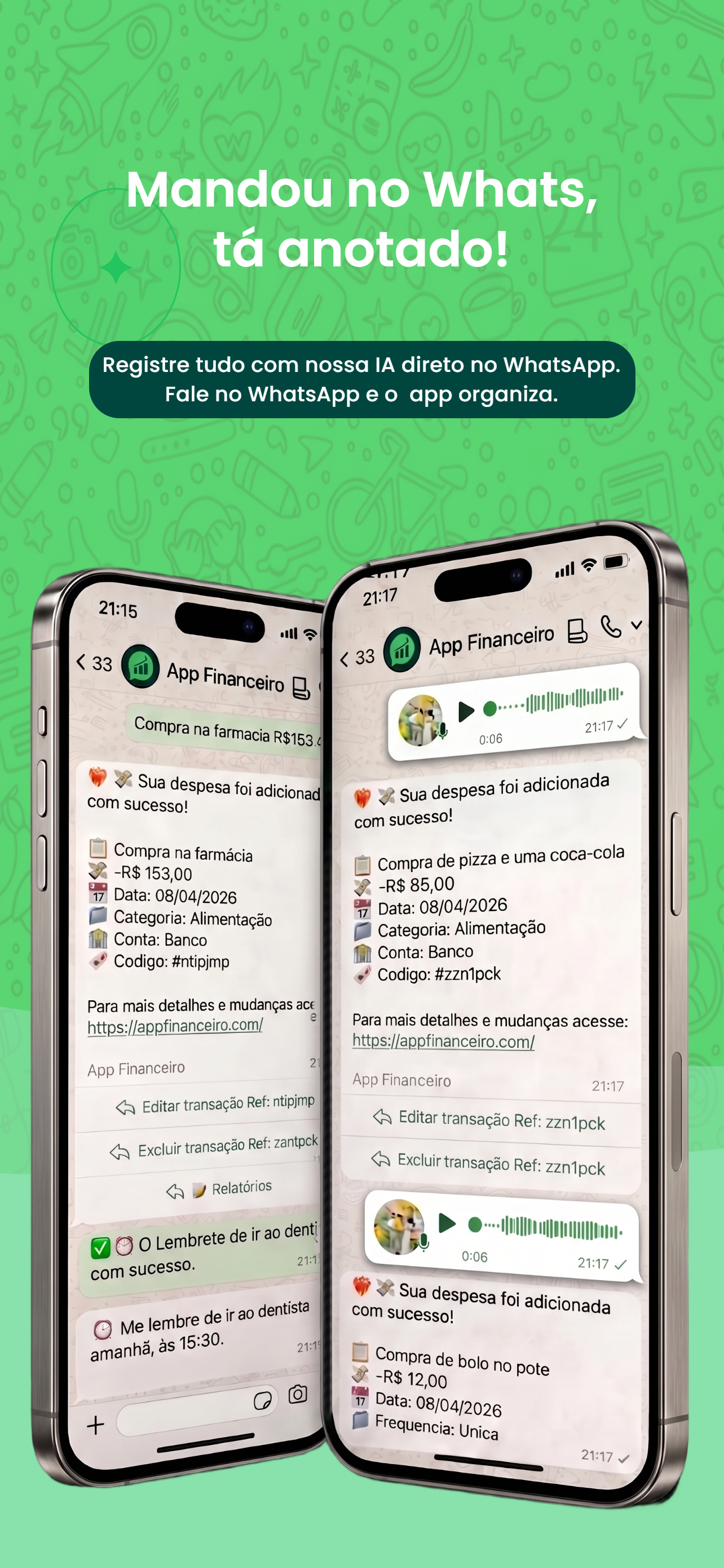 APP Financeiro