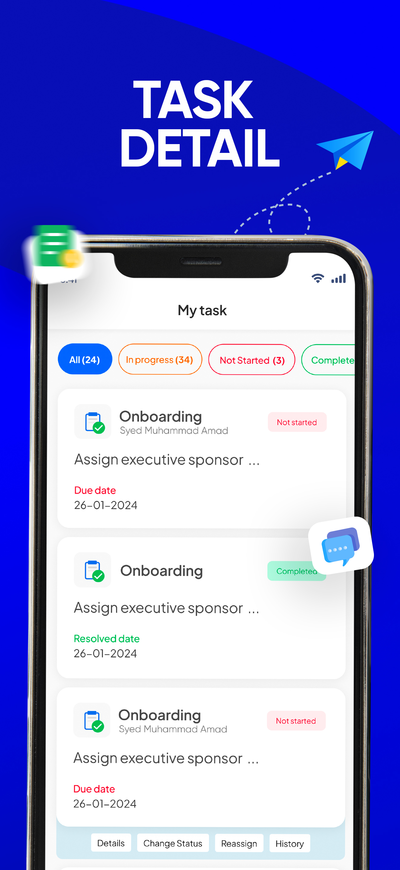 Employee Self Service-ESSD365 screenshot 4