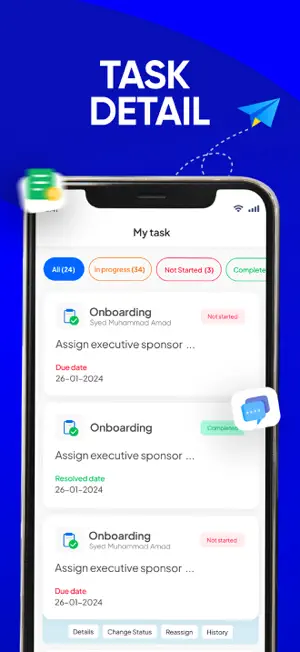 Employee Self Service-ESSD365 screenshot 4