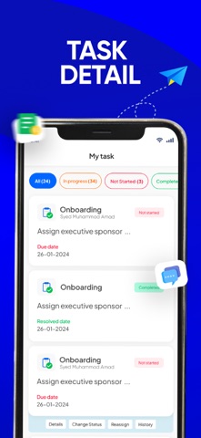Employee Self Service-ESSD365 screenshot