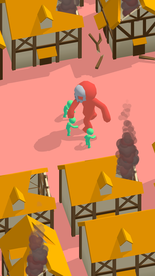 #3. Sword Please (iOS) โดย: O2Jam Company