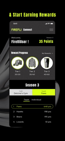 Firefli Connect Screenshot 3 of 3