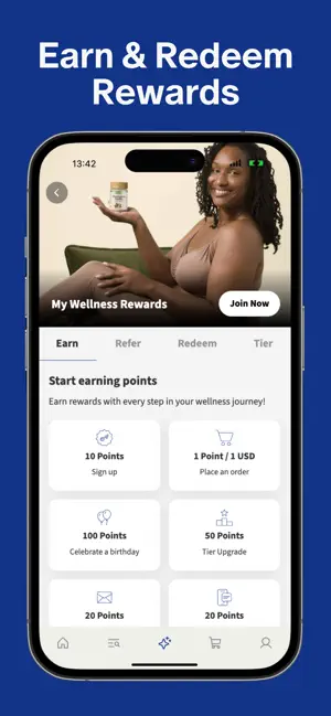Snap Supplements screenshot 3