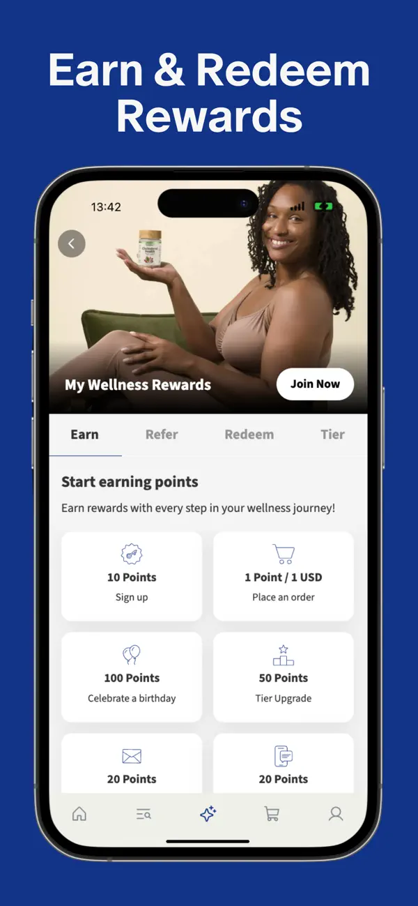 Screenshot #3 pour Snap Supplements
