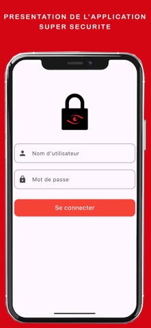 Super Sécurité screenshot