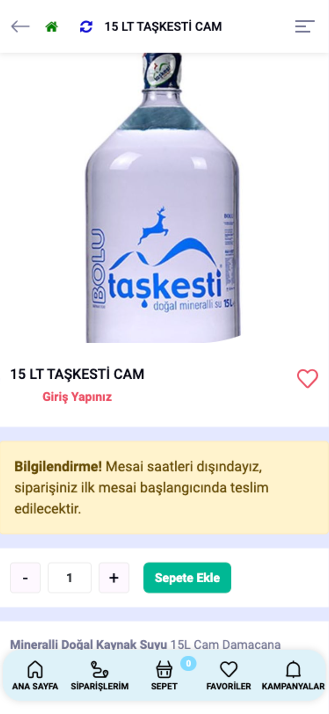 CepSu