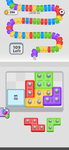 Nuts and Blocks screenshot