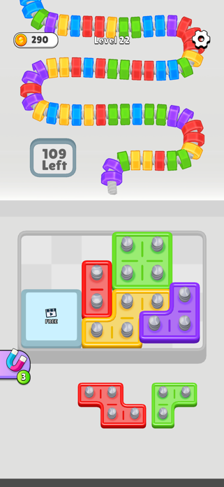 Nuts and Blocks Screenshot 1 of 7