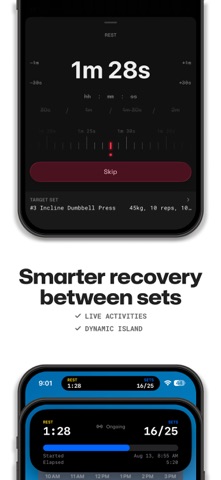 Strongsplit - Get Stronger Screenshot 7 of 10