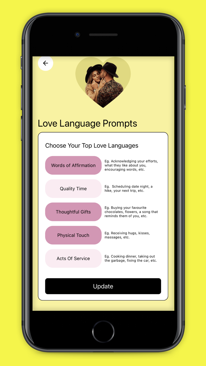 Relationship Vibe Check