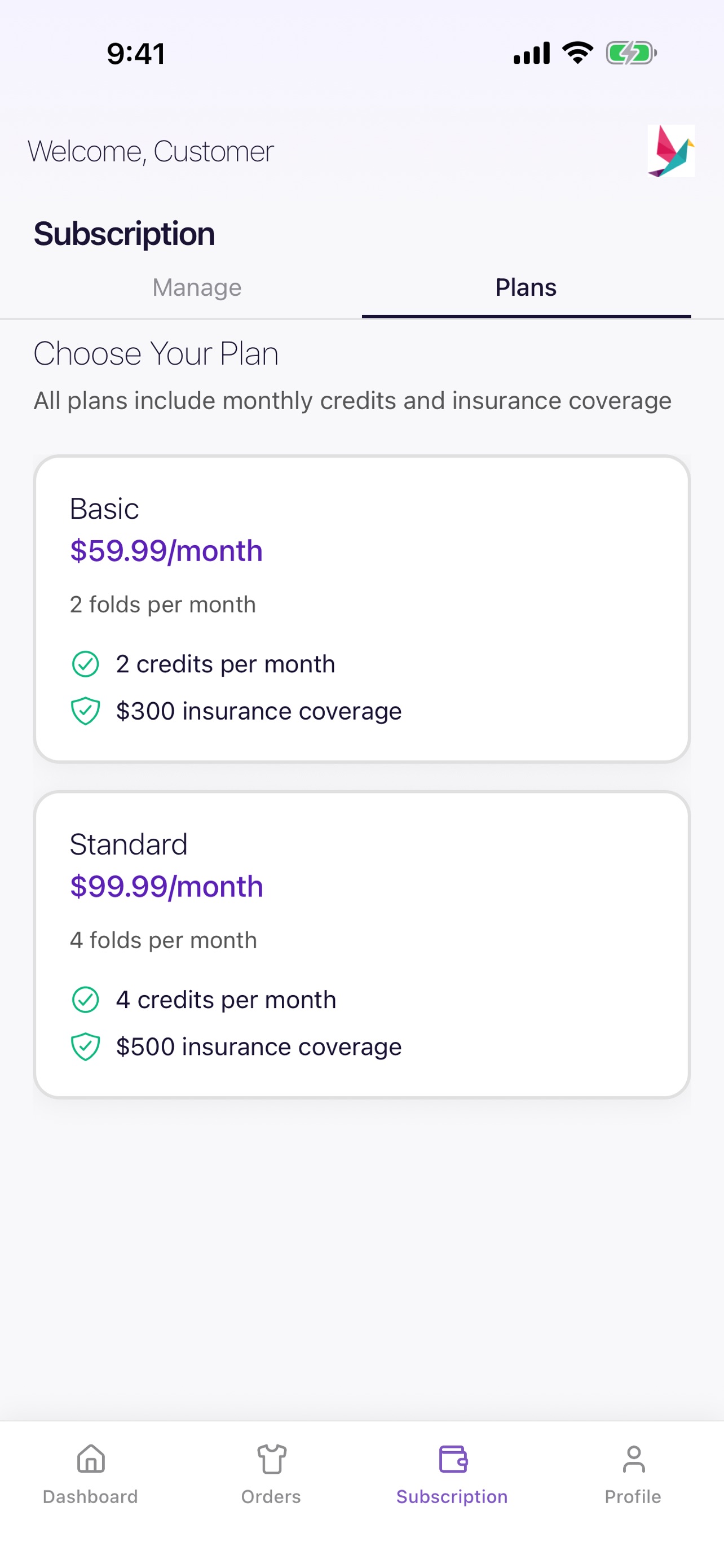Screenshot 6 of JustFold