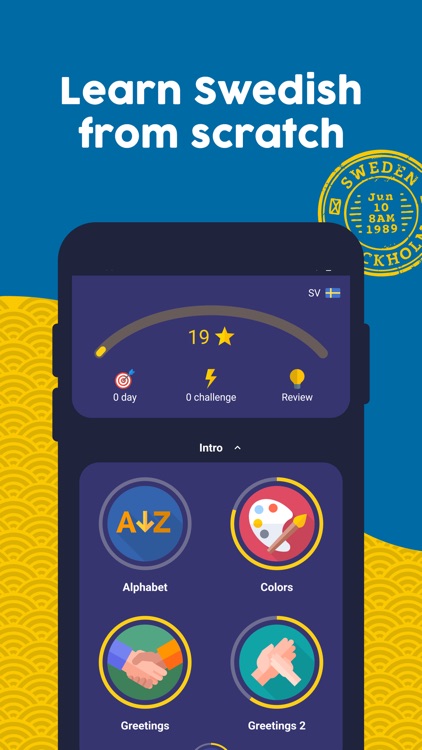 Learn Swedish (Beginners)